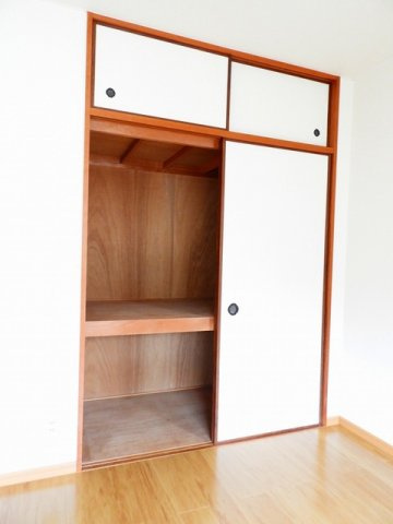 ニューシティ西川の収納|収納があります