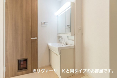 【洗面所】 | コリーナアルモE