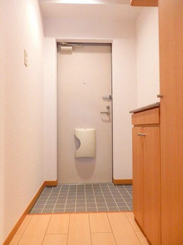 グラン・エトワールの玄関|玄関です