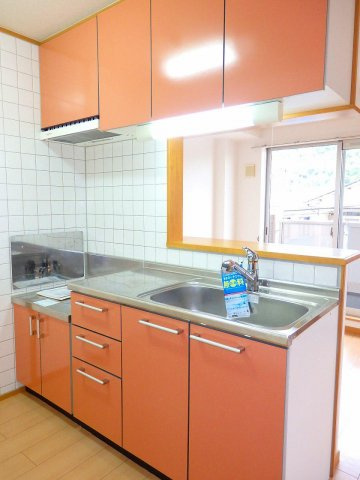 グラン・エトワールのキッチン|お料理しやすいキッチンです