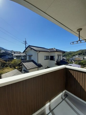 サニーガーデン・ＢｅＬＬのバルコニー|バルコニーがあります