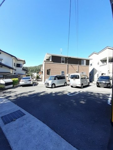 サニーガーデン・ＢｅＬＬの駐車場|駐車場です