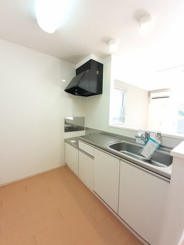 サニーガーデン・ＢｅＬＬのキッチン|使いやすいキッチンです