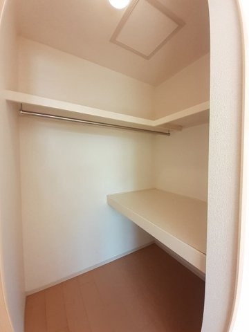 サニーガーデン・ＢｅＬＬの収納|収納のためのスペースです