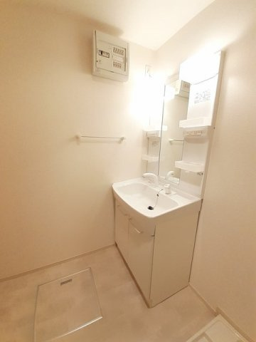 サニーガーデン・ＢｅＬＬの洗面所|洗面所です