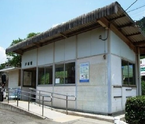 リバー　サイド　ストーリーＢの周辺|ＪＲ　戸坂駅まで1300m