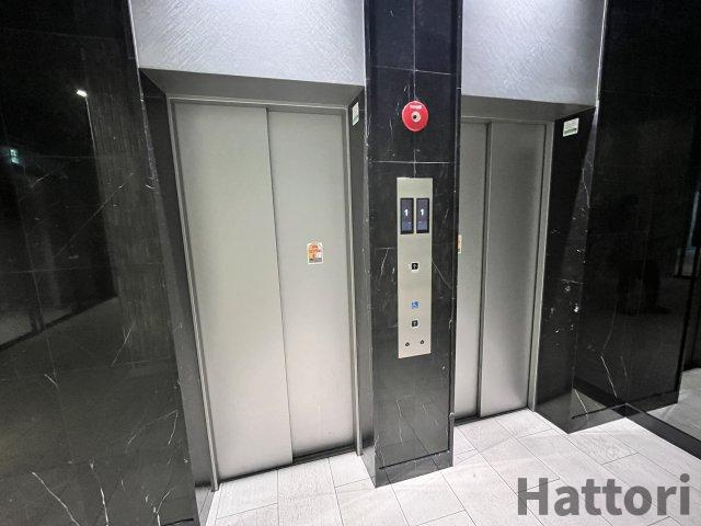 吹田市江坂町１丁目の賃貸マンションのその他共用部分