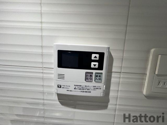 吹田市江坂町１丁目の賃貸マンションの設備