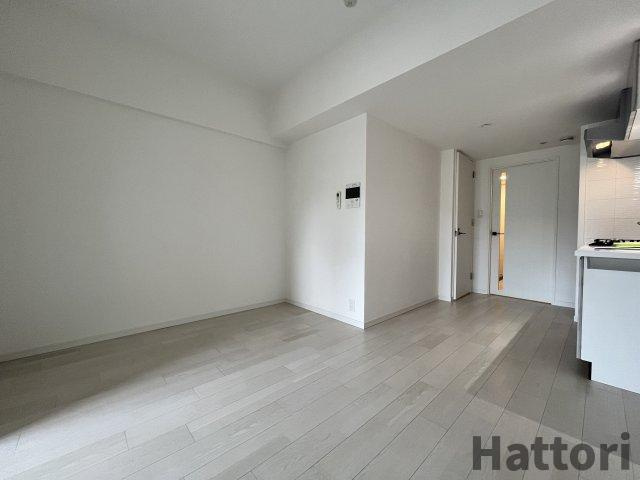 吹田市江坂町１丁目の賃貸マンションの居間・リビング