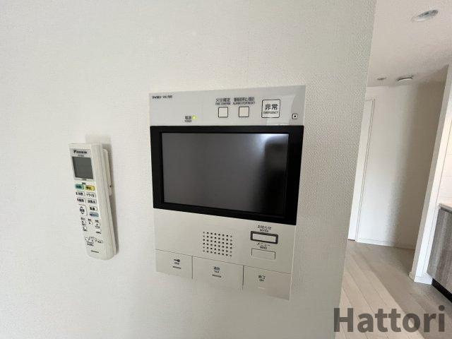 吹田市江坂町１丁目の賃貸マンションのセキュリティ