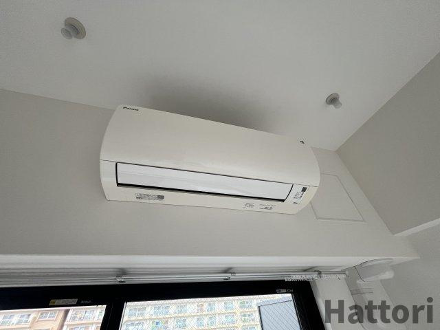 吹田市江坂町１丁目の賃貸マンションの設備