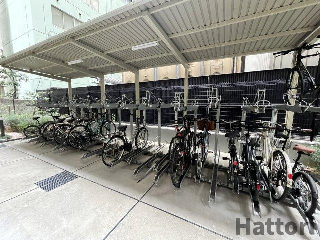 吹田市江坂町１丁目の賃貸マンションのその他共用部分