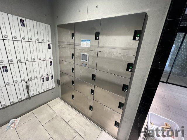 吹田市江坂町１丁目の賃貸マンションのその他共用部分