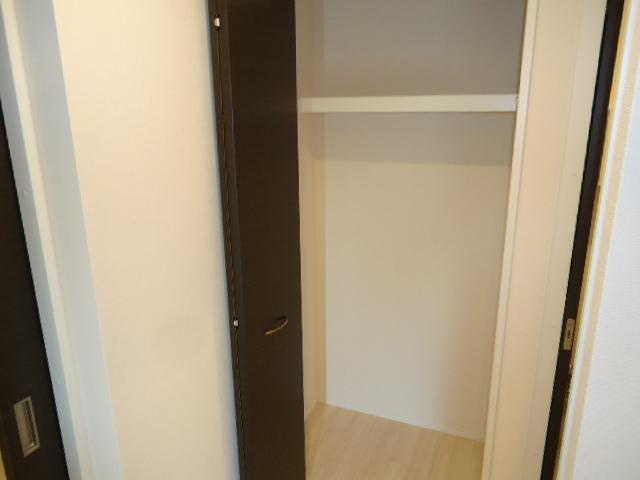 グランコリーヌⅡの収納|収納（イメージ）