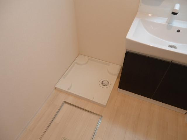 グランコリーヌⅡの洗面所|洗面（イメージ）