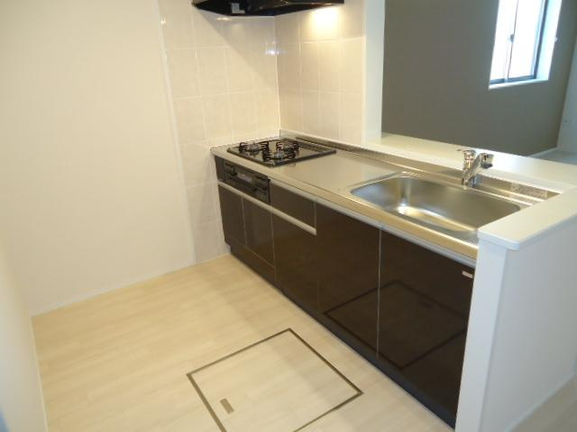 グランコリーヌⅡのキッチン|キッチン（イメージ）