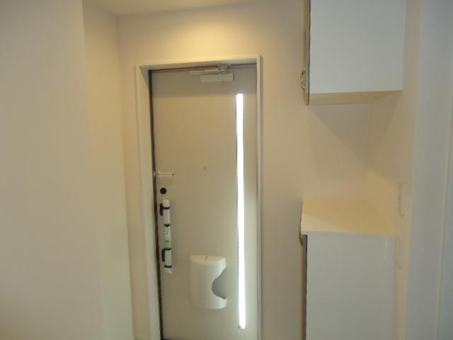 グランコリーヌⅡの玄関|玄関（イメージ）