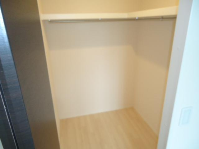 グランコリーヌⅡの収納|Ｗ・Ｉ・Ｃ（イメージ）