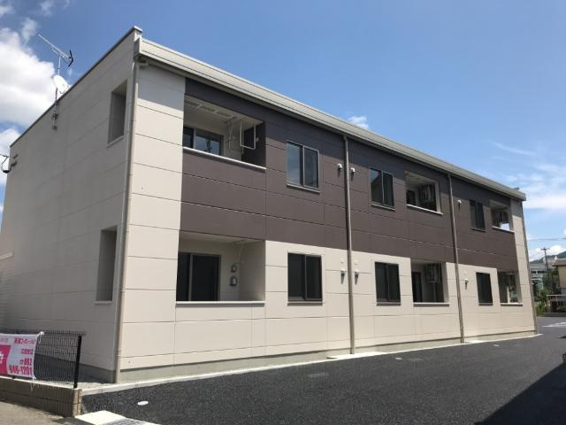 グランコリーヌⅡの外観|外観写真（昼）