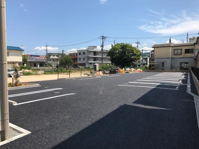 グランコリーヌⅡの外観|外観写真（昼）