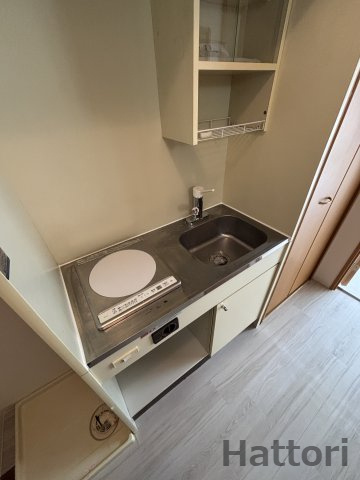 フローライト関大前のキッチン