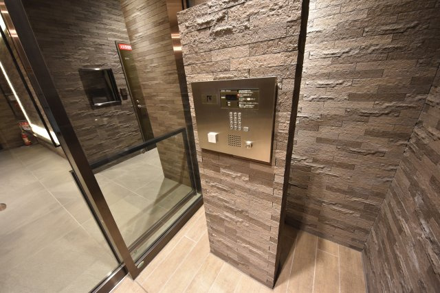 コンフォリア北堀江一丁目のセキュリティ