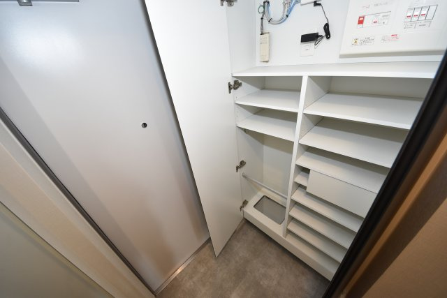 コンフォリア北堀江一丁目の設備