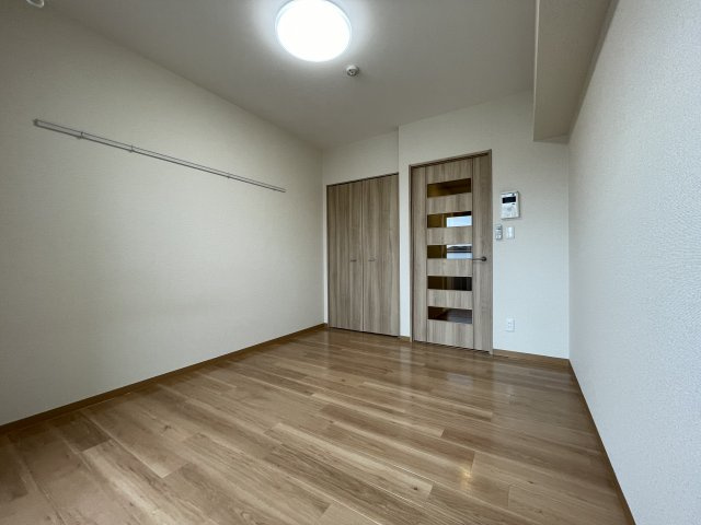 ドミールCity川口の寝室|※別号室の参考写真です。