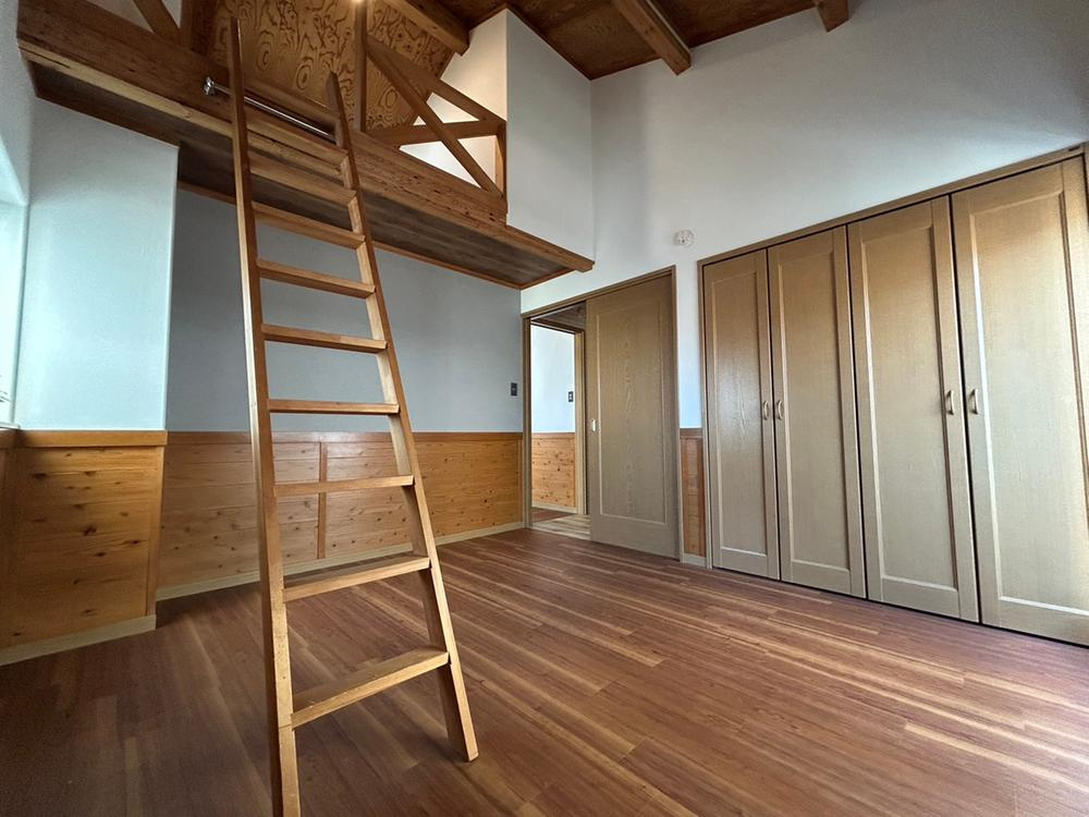 吹田市朝日町　中古戸建の内装|内装も気になるポイント