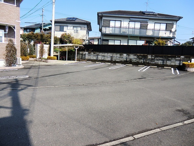 フラン　ブリーズの駐車場|駐車場