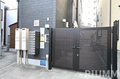 【セキュリティ】 | アクロコート大森山王