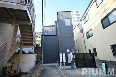 【エントランス】 | アクロコート大森山王