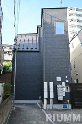 【外観】 | アクロコート大森山王