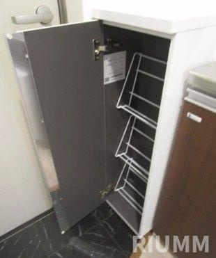 【玄関】 | アクロコート大森山王