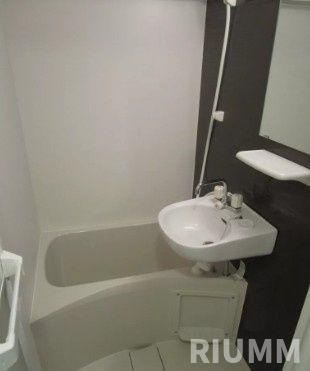 【浴室】 | アクロコート大森山王