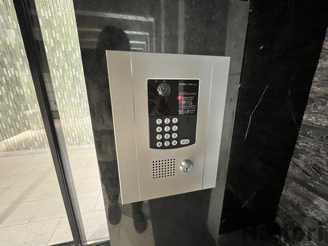 S-RESIDENCE江坂Eminenceのセキュリティ