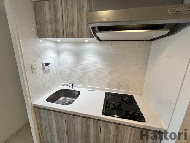 S-RESIDENCE江坂Eminenceのキッチン