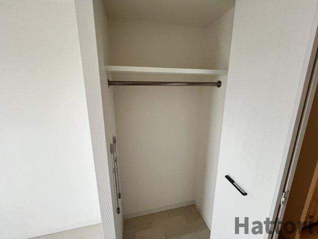 S-RESIDENCE江坂Eminenceの収納