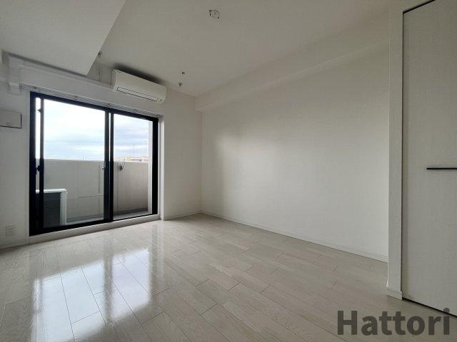 S-RESIDENCE江坂Eminenceの居間・リビング