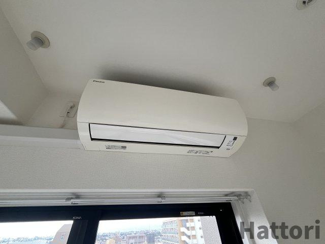 S-RESIDENCE江坂Eminenceの設備