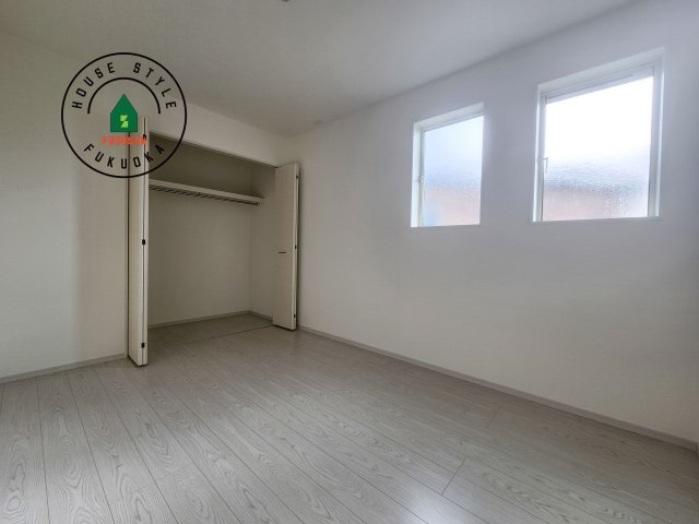 福岡市東区多々良2丁目第5-1棟（1号棟）の内観：施工例|柔らかい畳が心地よい和室