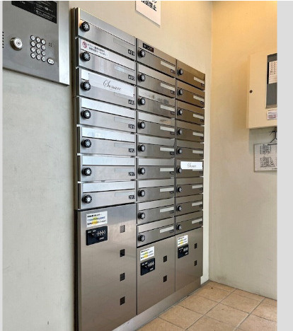 ピウフェリーチェのその他共用部分