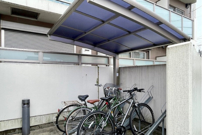 ピウフェリーチェのその他共用部分