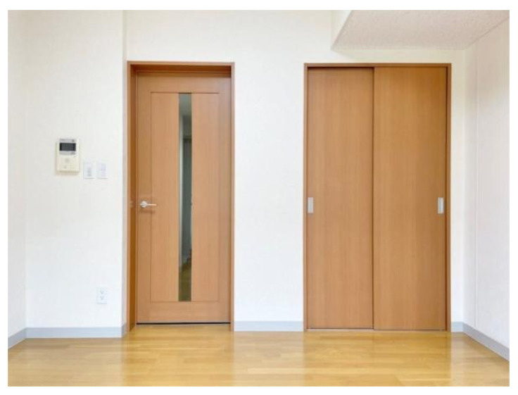 ピウフェリーチェの内装