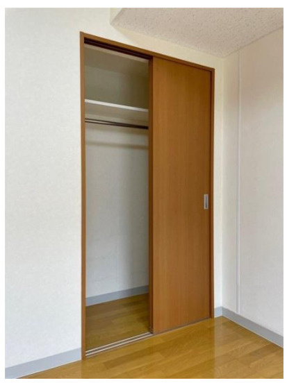 ピウフェリーチェの収納