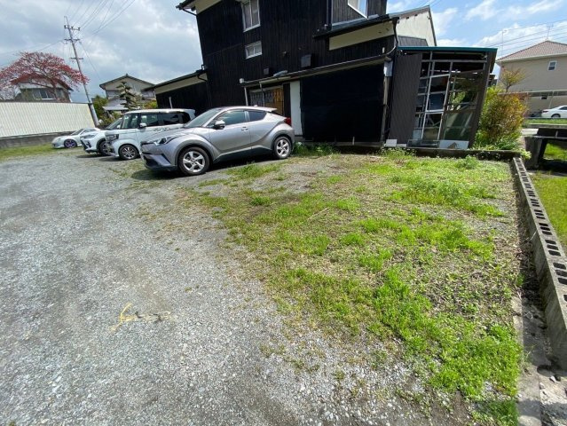 久留米市大善寺町　売り土地の周辺