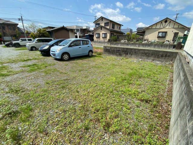 久留米市大善寺町　売り土地の周辺