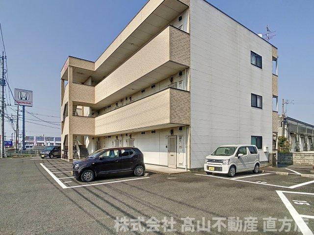 サンパワーマンションⅢ