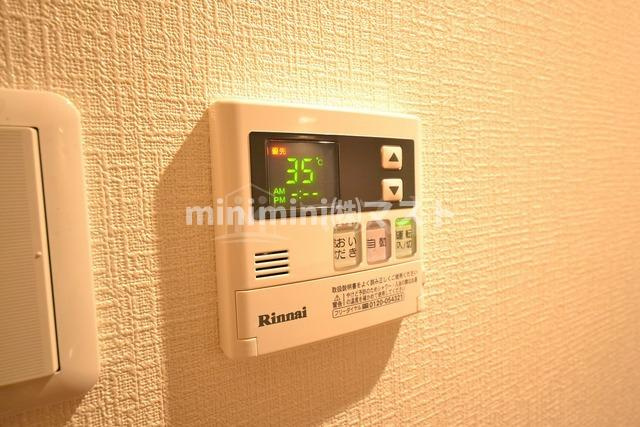 ティアラコート　ウエストの設備