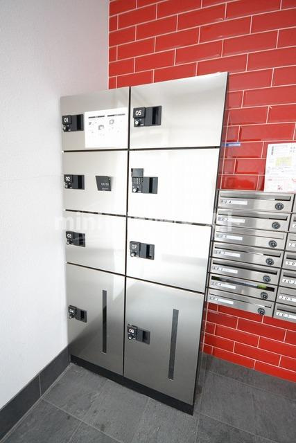 ティアラコート　ウエストのその他共用部分